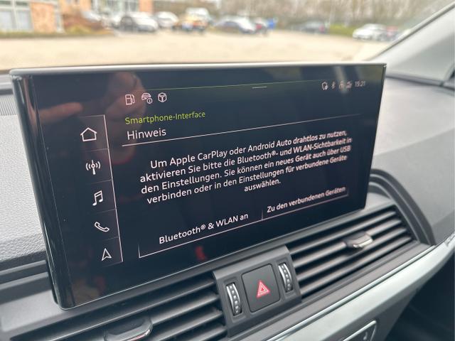 AUDI Q5 S-Line EU-Neuwagen Reimport