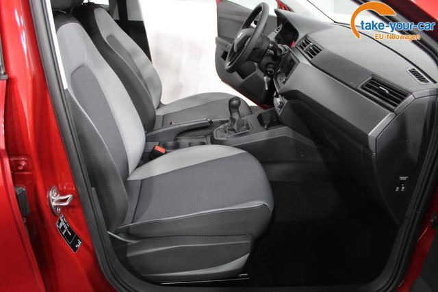Seat Ibiza Style Plus KLIMAAUTOMATIK PDC TEMPOMAT Licht/Regensensor ALU Bluetooth MF-Lederlenkrad 