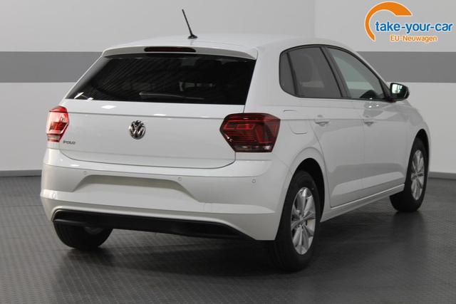 Volkswagen Polo Style LED ACC SHZ RFK ParkPilot KLIMAAUTOMATIL ALU 