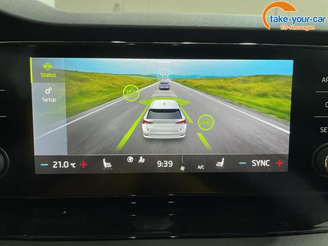 Skoda Octavia Combi NEU Ambition Plus ACC SHZ LED PDC v+h SMART LINK 