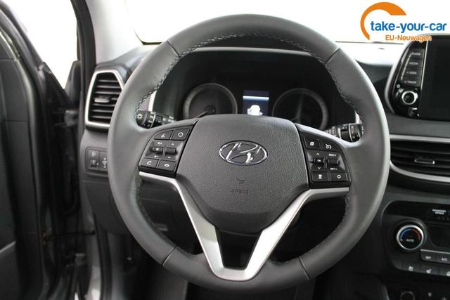 Hyundai TUCSON Impression 4WD DCT ACC LEDER KREL PANORAMA NAVI LED SHZ 360KAMERA BSD SMART KEY 