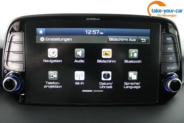 Hyundai TUCSON Impression DCT N-LINE ACC KRELL PANORAMA NAVI LED SHZ 360KAMERA BSD SMART KEY 
