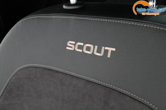 Skoda Superb Combi Facelift Scout DSG NAVI ACC ALCANTARA MATRIX KESSY 