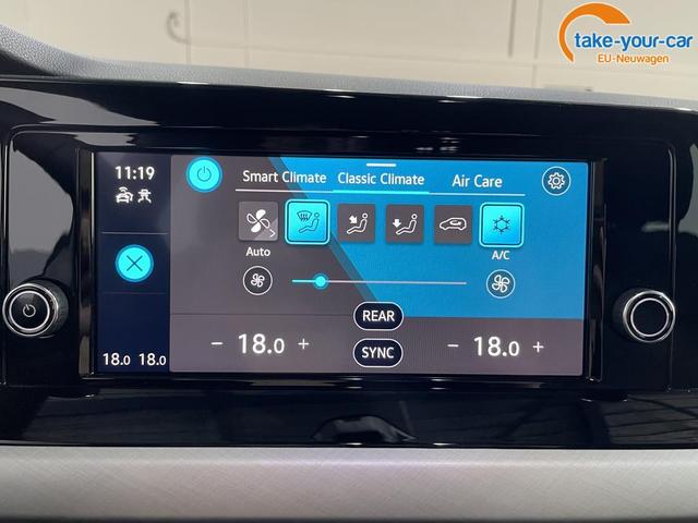 Volkswagen Golf VIII Life Plus ACC LED RFK AppConnect ActiveInfoDisplay ParkPilot 