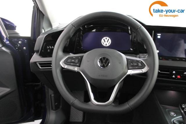 Volkswagen Golf VIII Style Plus SHZ NAVI ActiveInfoDisplay ACC LED ParkPilot 