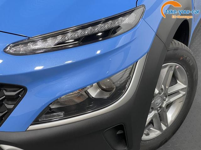 Hyundai KONA FACELIFT Style Plus KLIMAAUTOMATIK RFK PDC ALU 