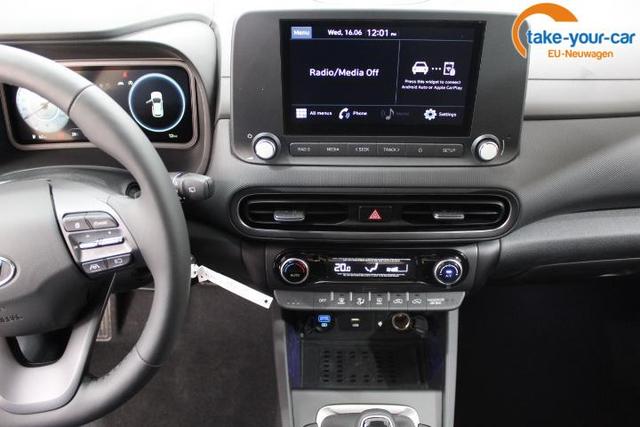 Hyundai KONA FACELIFT Premium Plus LED SHZ PDC KLIMAAUTOMATIK DigitalCockpit RFK 