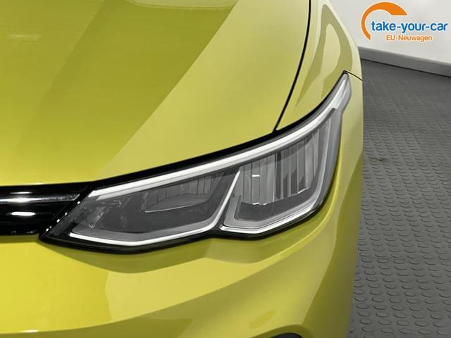 Volkswagen Golf VIII Life Plus LED ACC ActiveInfoDisplay RFK ParkPilot LaneAssist SideAssist KLIMAAUTOMATIK 