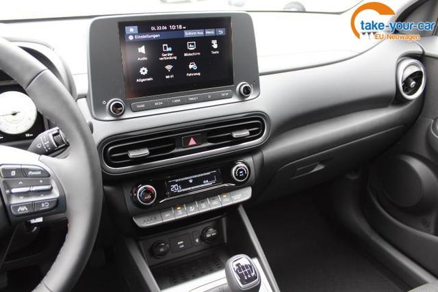 Hyundai KONA Premium Plus LED SHZ PDC KLIMAAUTOMATIK DigitalCockpit RFK 