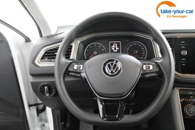 Volkswagen T-Roc Business NAVI RFK SHZ ParkPilot ACC KEYLESS 