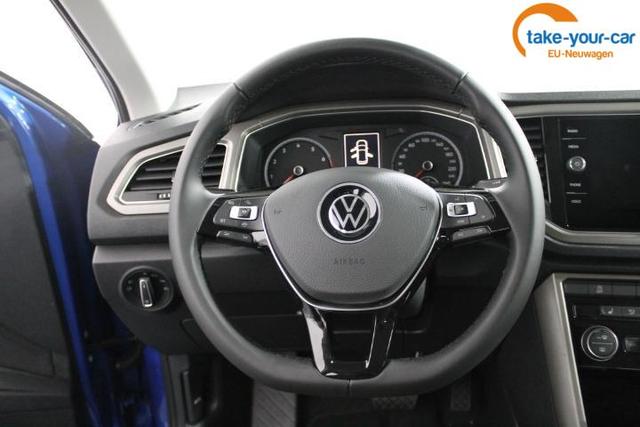 Volkswagen T-Roc Business NAVI RFK SHZ ParkPilot ACC KEYLESS 