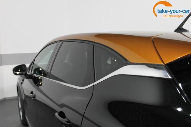 Renault Captur Intens LED RFK PDC v+h KLIMAAUTOMATIK TEMPOMAT EasyLink 