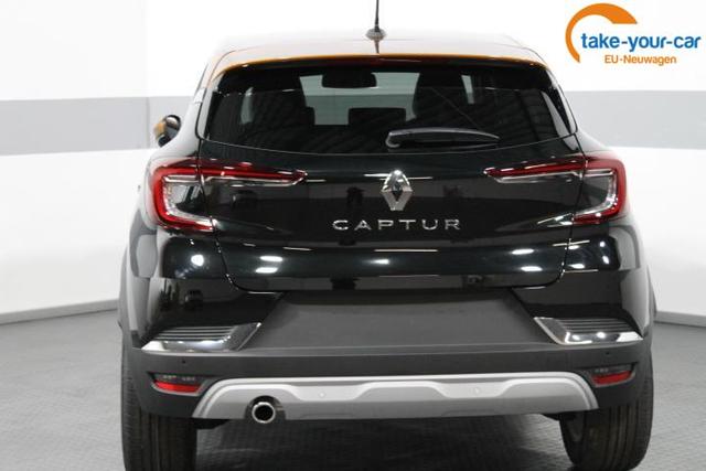 Renault Captur Intens LED RFK PDC v+h KLIMAAUTOMATIK TEMPOMAT EasyLink 