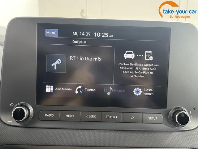 Hyundai KONA FACELIFT Premium Plus LED RFK SHZ PDC DigitalCockpit KLIMAAUTOMATIK 