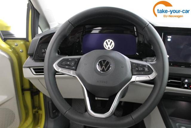 Volkswagen Golf VIII Variant Style Plus IQ-Matrix SHZ NAVI PDC v+h AirCare ACC 18ALU ActiveInfoDIsplay 
