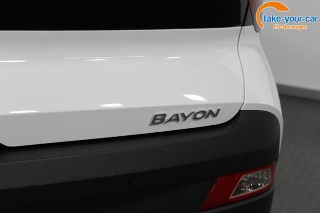 Hyundai BAYON Style MHEV LED RFK PDC TEMPOMAT 