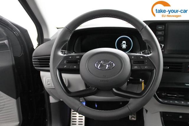Hyundai BAYON Style LED digitales Display KLIMAAUTOMATIK RFK PDC TEMPOMAT 