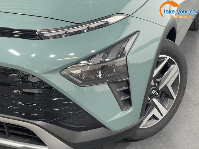 Hyundai BAYON Premium NAVI SHZ LED digitales Display KLIMAAUTOMATIK 