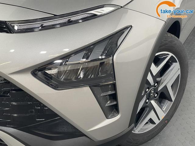 Hyundai BAYON Premium NAVI SHZ LED digitales Display KLIMAAUTOMATIK 