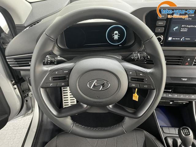 Hyundai BAYON Style LED digitales Display KLIMAAUTOMATIK RFK PDC TEMPOMAT 