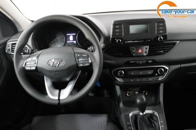 Hyundai i30 FACELIFT Trend Plus RADIO KLIMA EL.PAKET TEMPOMAT 