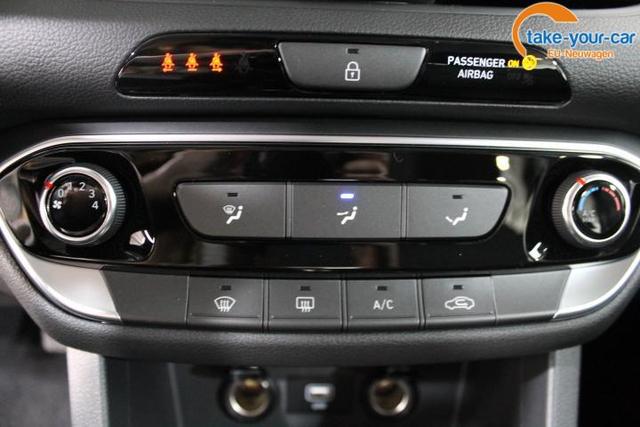 Hyundai i30 FACELIFT Trend Plus RADIO KLIMA EL.PAKET TEMPOMAT 