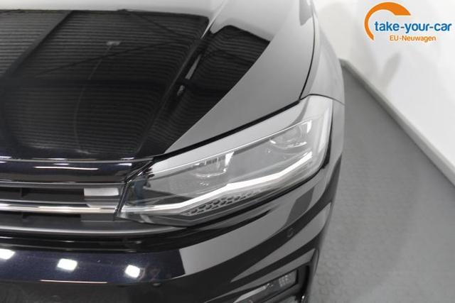 Volkswagen Polo Style R-Line LED NAVI ActiveInfoDisplay ACC SHZ ParkPilot 