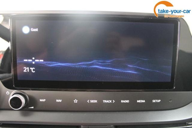 Hyundai BAYON Impression NAVI LED BOSE SMART KEY SHZ 