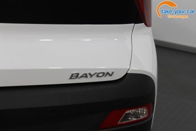 Hyundai BAYON Impression NAVI LED BOSE SMART KEY SHZ 