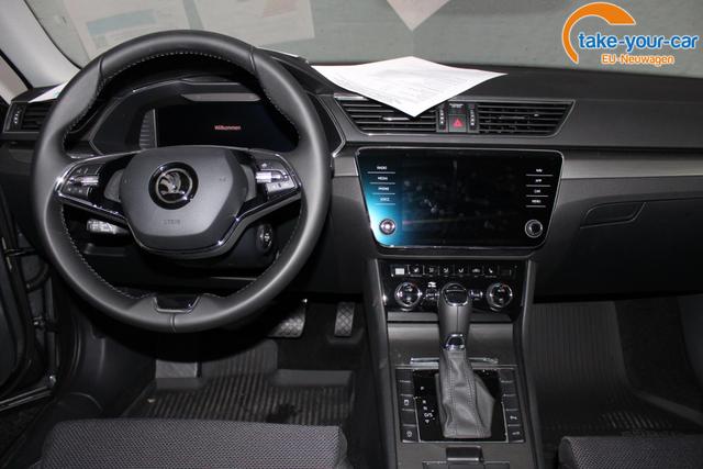 Skoda - Superb - EU-Neuwagen - Reimport