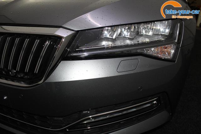 Skoda - Superb - EU-Neuwagen - Reimport
