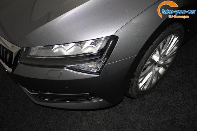 Skoda - Superb - EU-Neuwagen - Reimport