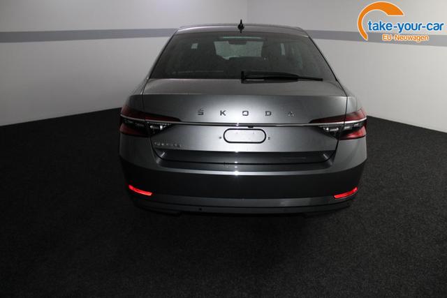 Skoda - Superb - EU-Neuwagen - Reimport