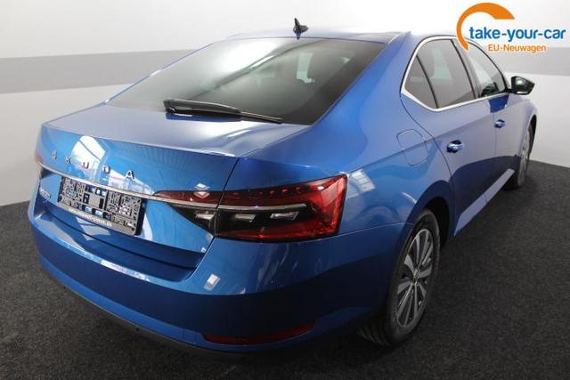 Skoda - Superb - EU-Neuwagen - Reimport