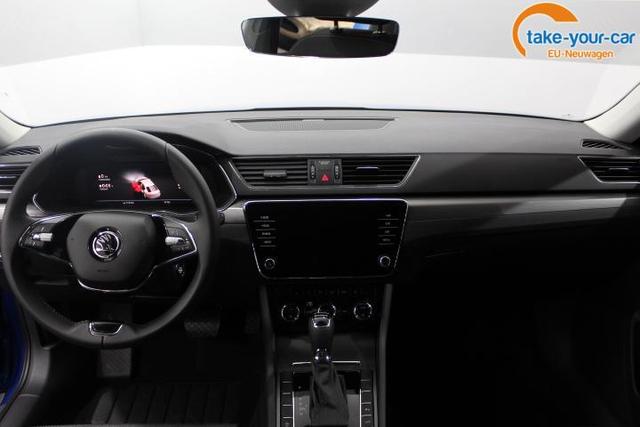 Skoda - Superb - EU-Neuwagen - Reimport