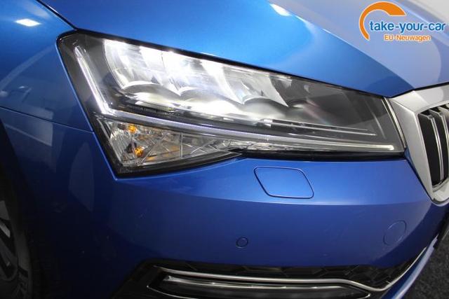 Skoda - Superb - EU-Neuwagen - Reimport