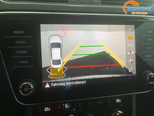 Skoda - Superb - EU-Neuwagen - Reimport