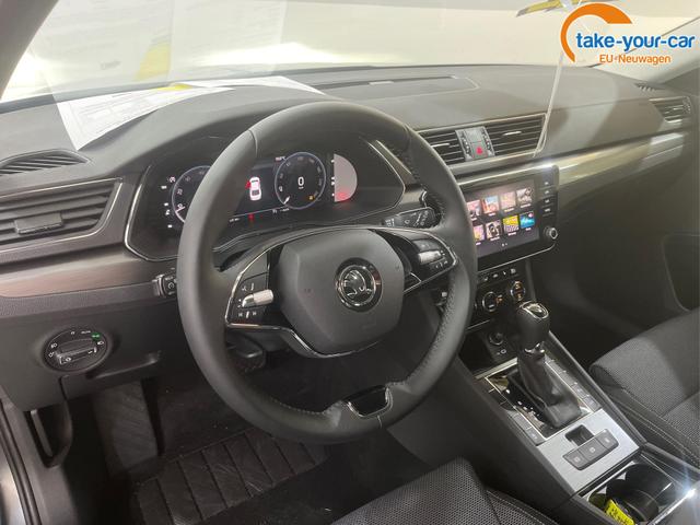 Skoda - Superb - EU-Neuwagen - Reimport