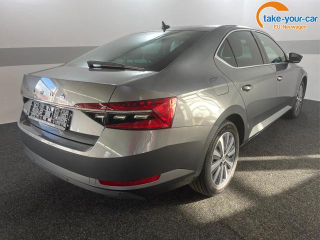Skoda - Superb - EU-Neuwagen - Reimport