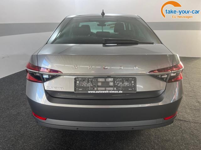 Skoda - Superb - EU-Neuwagen - Reimport