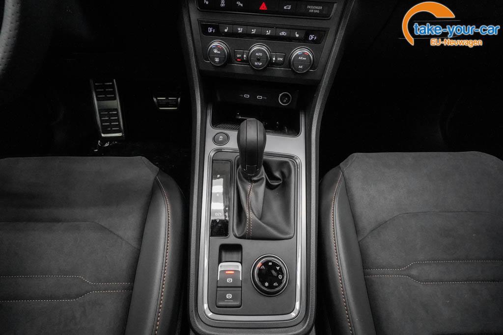 Cupra Ateca 2,0 TSI DSG 4Drive - LAGER Neuwagen mit Rabatt - EU