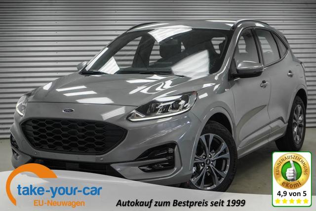 Ford Kuga 2,5 FHEV CVT 2WD AT ST-Line - LAGER 
