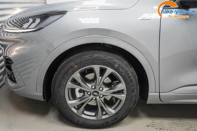 Ford Kuga 2,5 FHEV CVT 2WD AT ST-Line - LAGER 