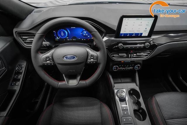 Ford Kuga 2,5 FHEV CVT 2WD AT ST-Line - LAGER 