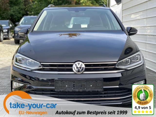 Volkswagen Golf Sportsvan Eu Neuwagen Reimport Neufahrzeuge Schnappchen Mit Rabatt