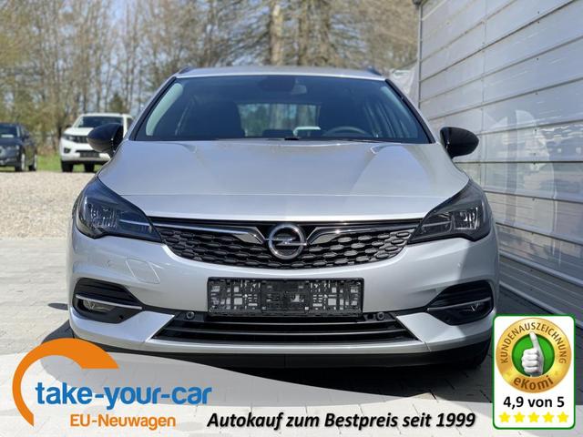 Opel Astra Sports Tourer - Kombi Business  Winterpaket Kamera Vorlauffahrzeug