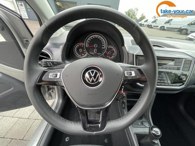 Volkswagen up! NEW eco move *Kamera*Climatronic* 