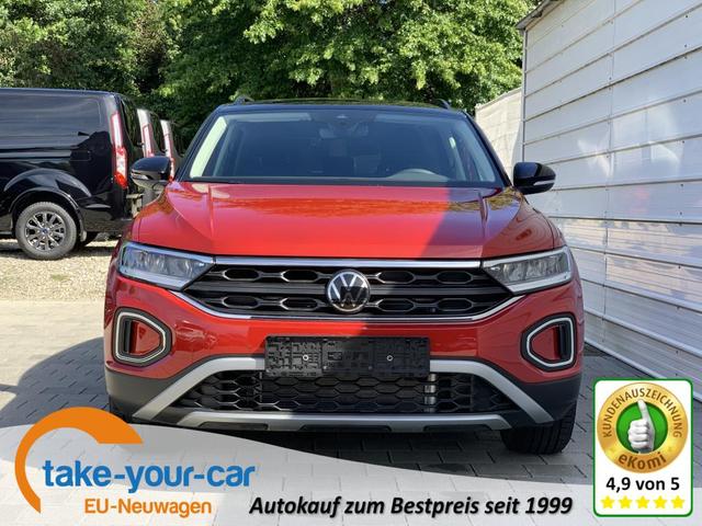 Volkswagen T-Roc - Facelift Life 1.5TSI DSG*Kamera*Winterpaket Vorlauffahrzeug