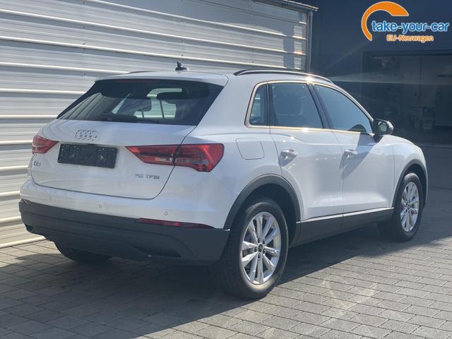 Audi - Q3 - EU-Neuwagen - Reimport
