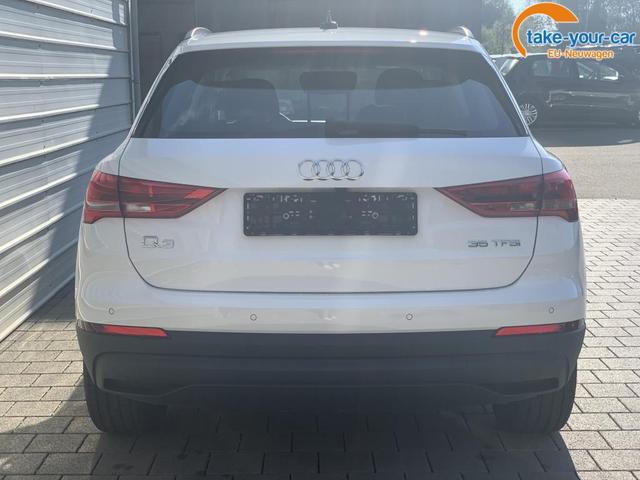 Audi - Q3 - EU-Neuwagen - Reimport